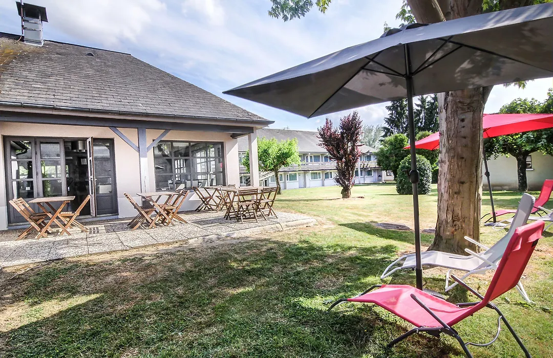 Hotel Inn Design & Restaurant Sable-Sur-Sarthe-1