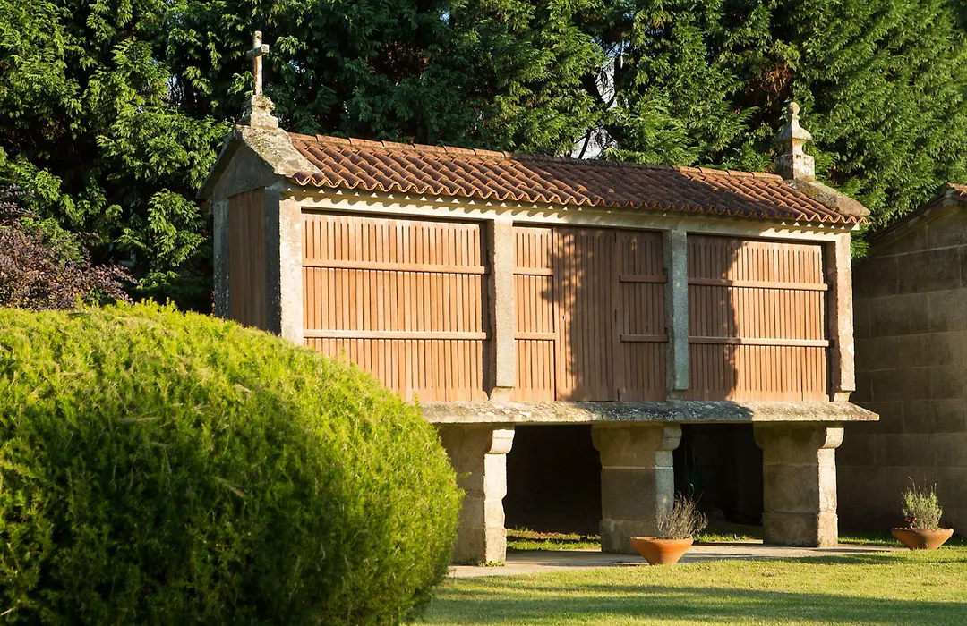 Casa A Pedreira Rias Baixas-1