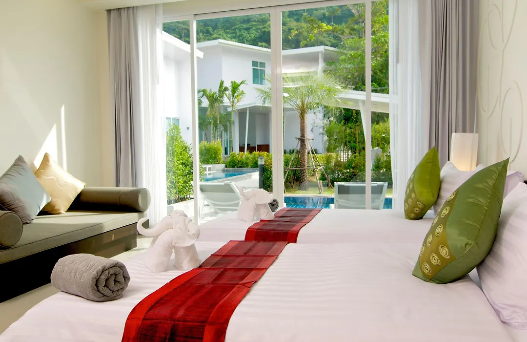 The Palmery Resort-1