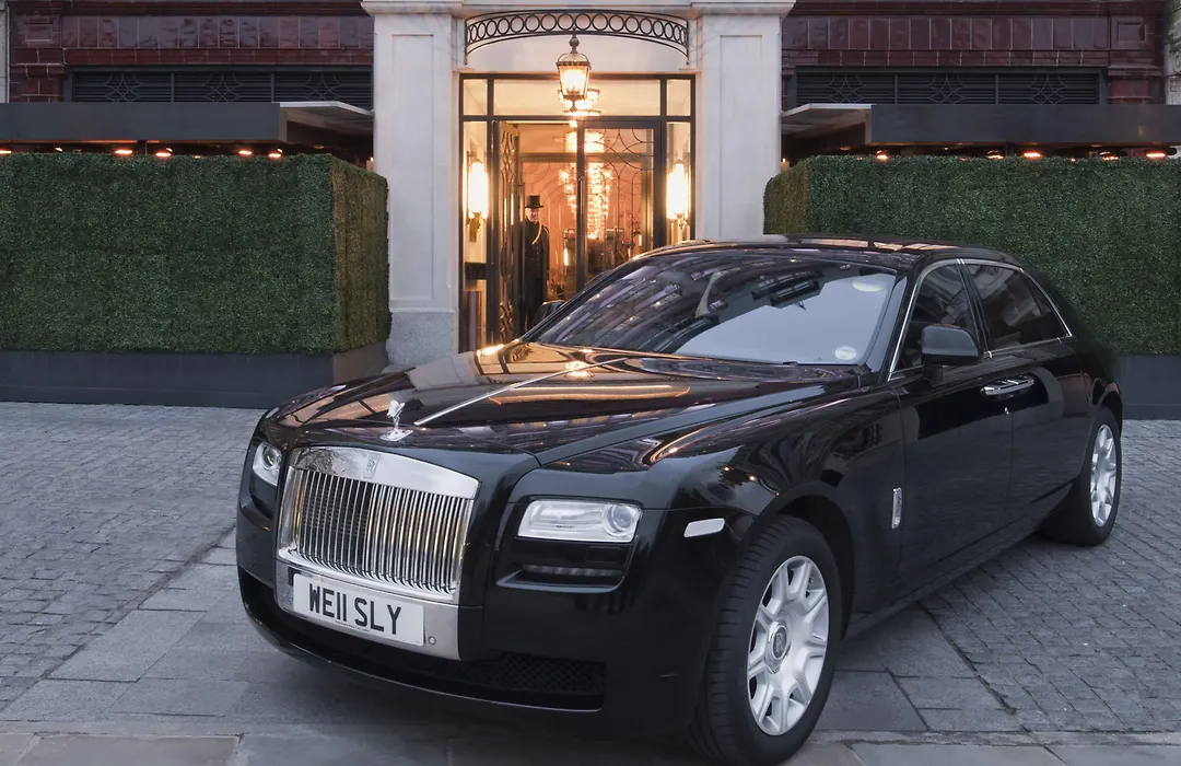 The Wellesley, A Luxury Collection Hotel, Knightsbridge, London-1