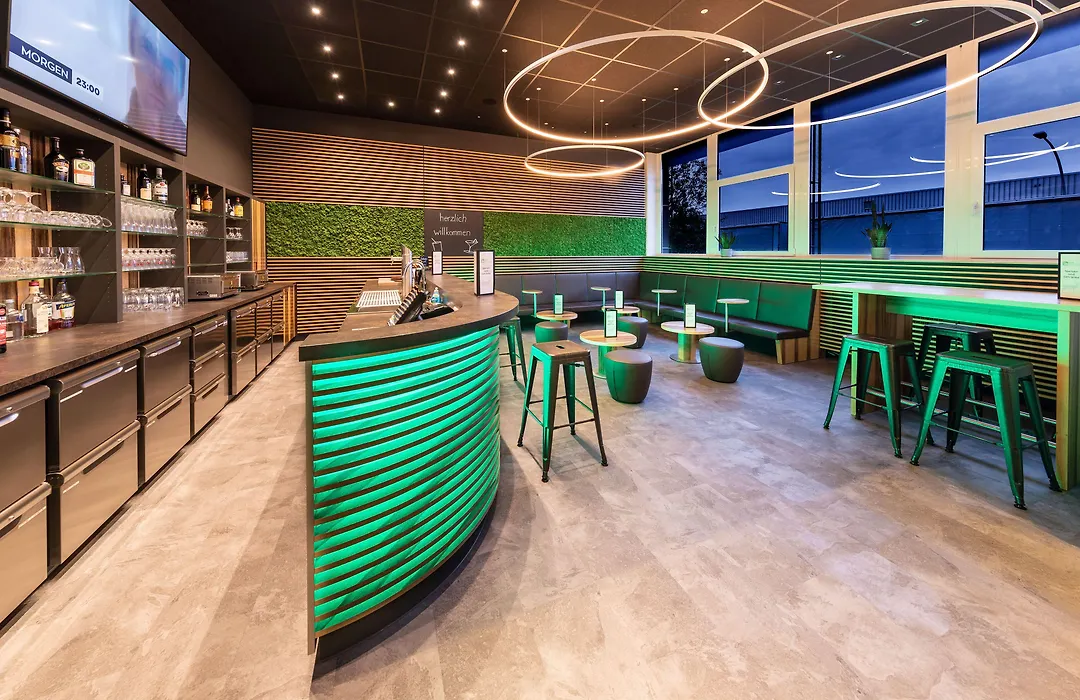 AMH Airport-Messe-Hotel Stuttgart-1