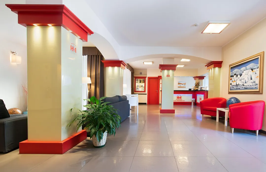 Hotel Mediterraneo-1
