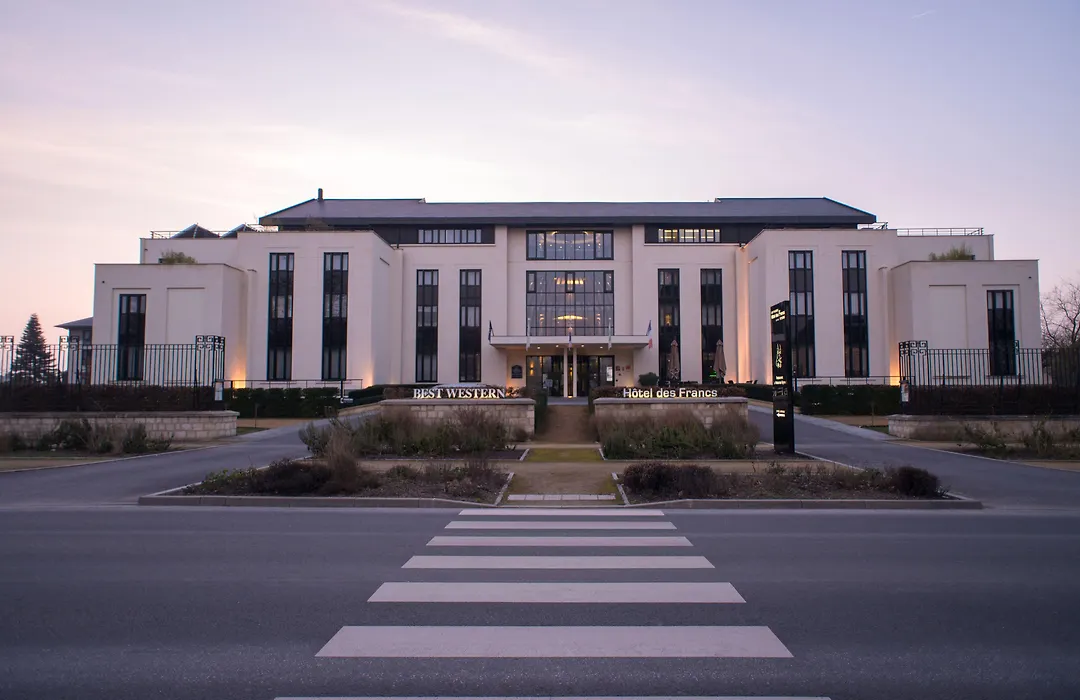 Best Western Plus Hotel des Francs-1