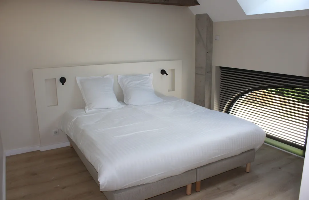 La Ferme Blanche, The Originals Relais-1