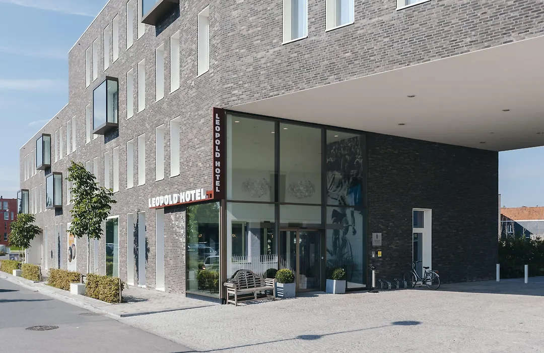 Leopold Hotel Oudenaarde-1