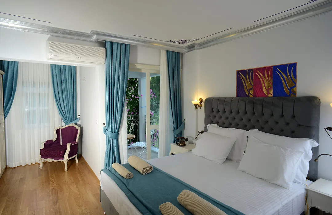 Petunya Konak Boutique Hotel-1