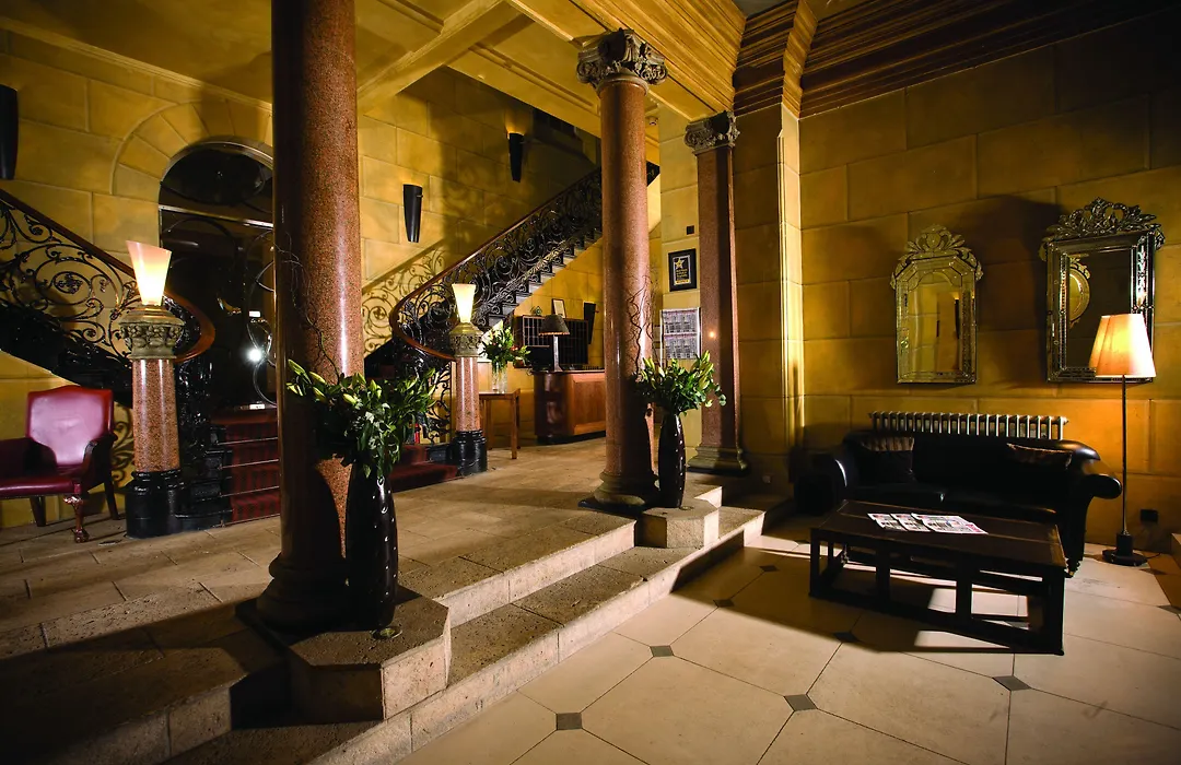 Hotel du Vin Birmingham-1