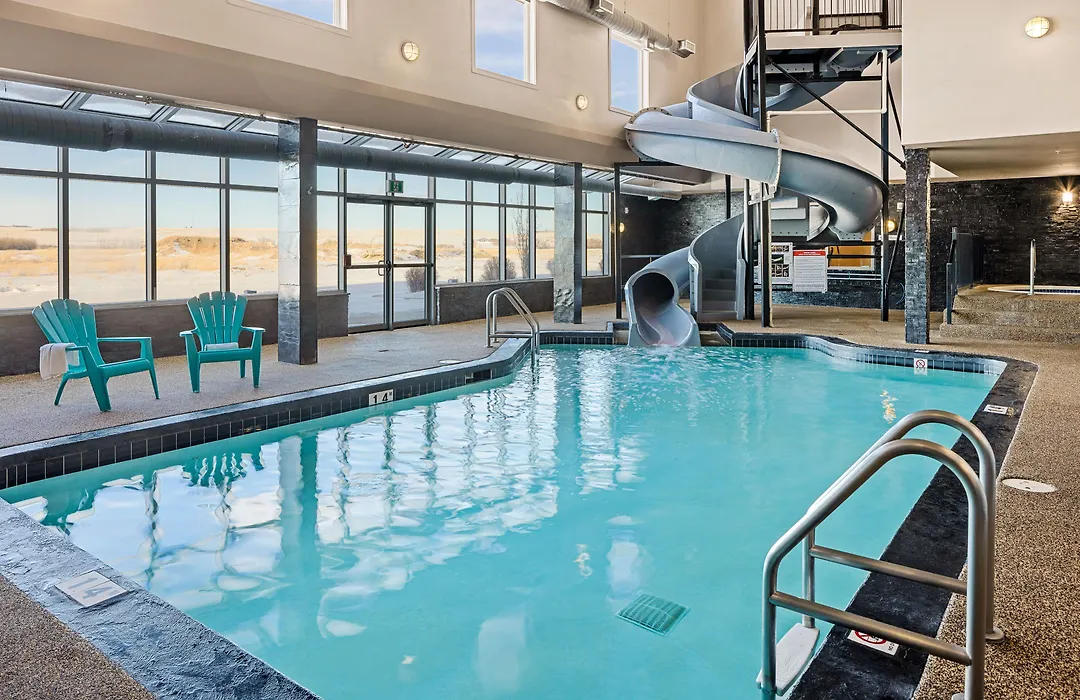 Home Inn & Suites - Swift Current-1