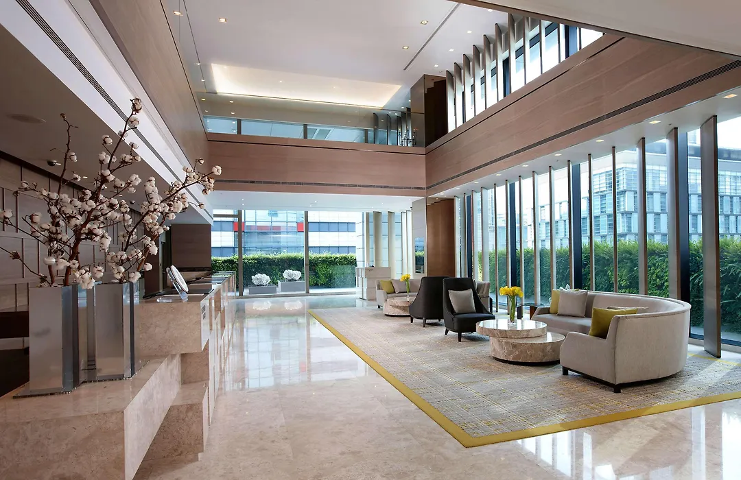 Humble House Taipei, Curio Collection By Hilton-1