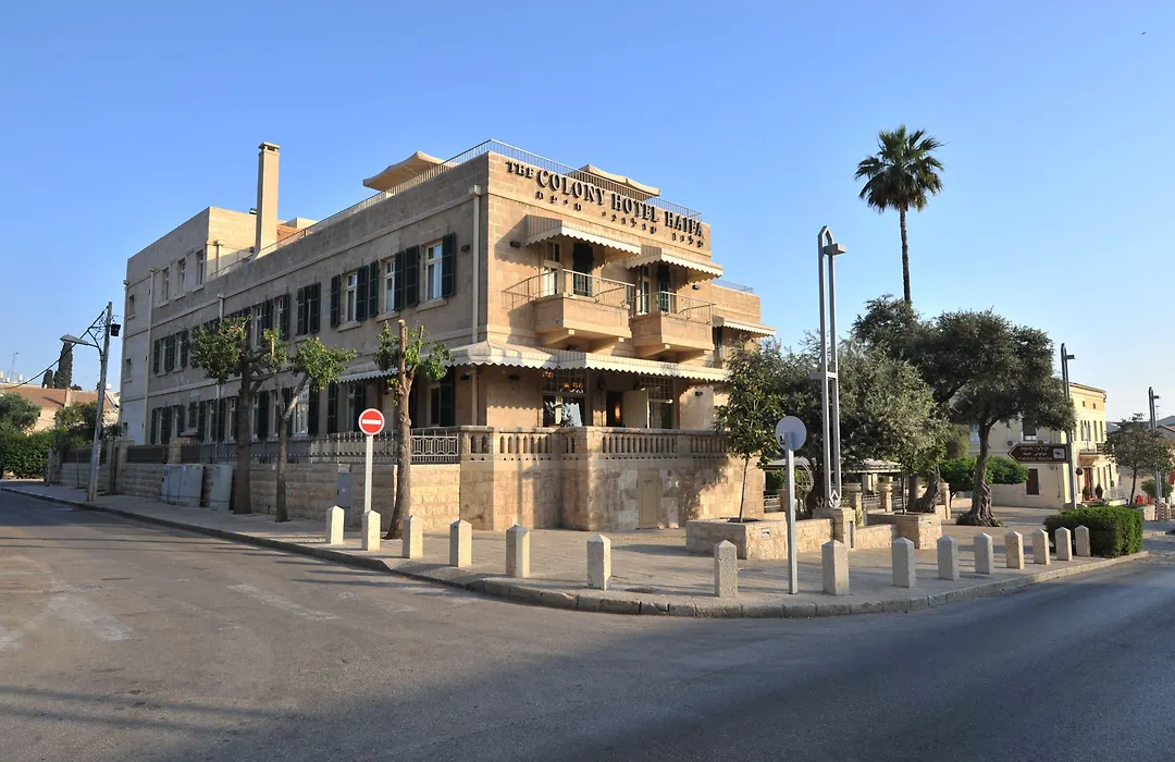 The Colony Hotel-1