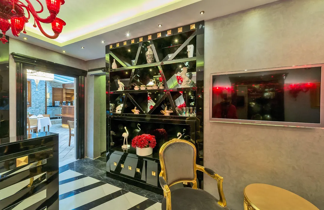 The Million Stone Hotel - Special Category-1