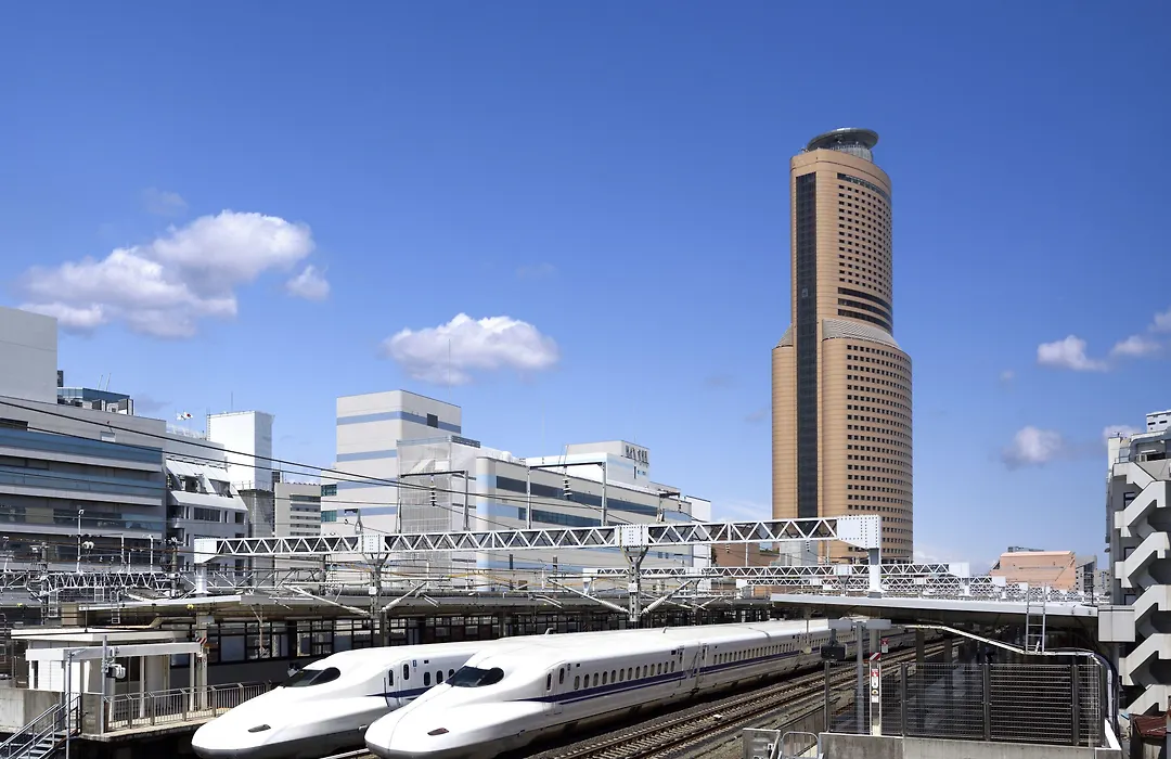 Okura Act City Hotel Hamamatsu-1