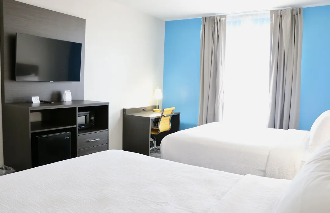 Quality Inn & Suites Buda-1