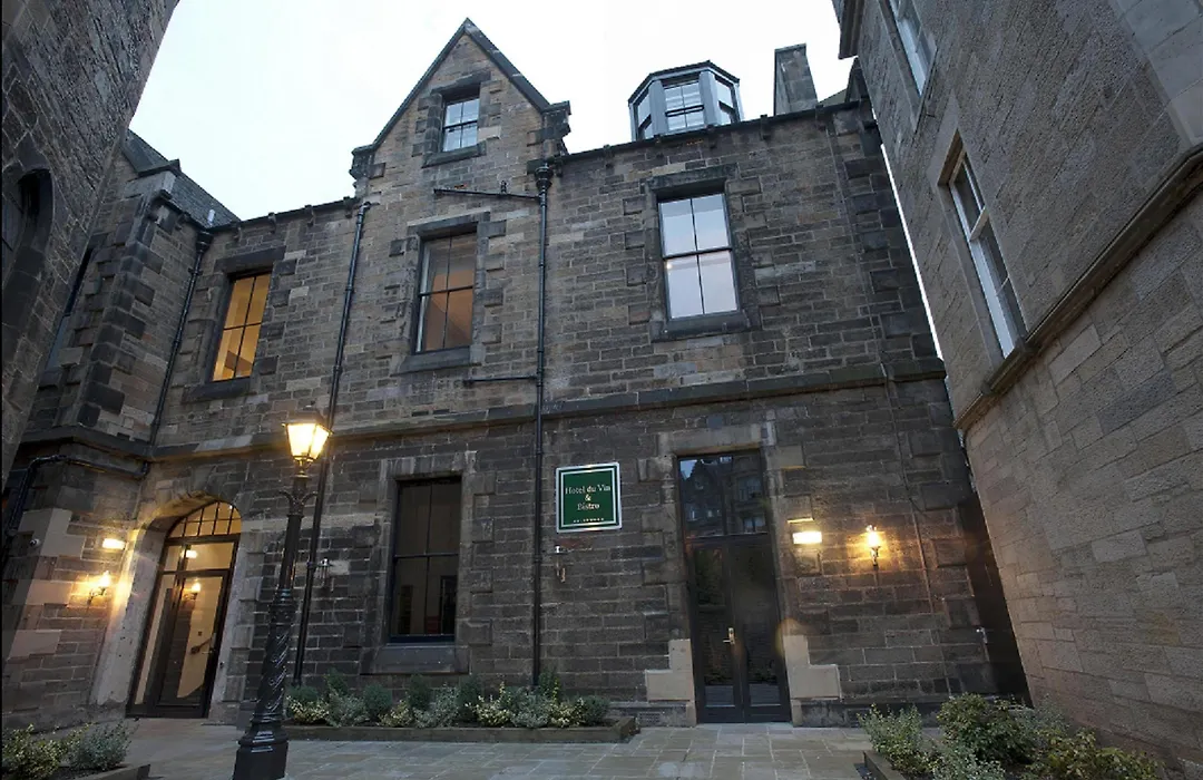 Hotel Du Vin Edinburgh-1