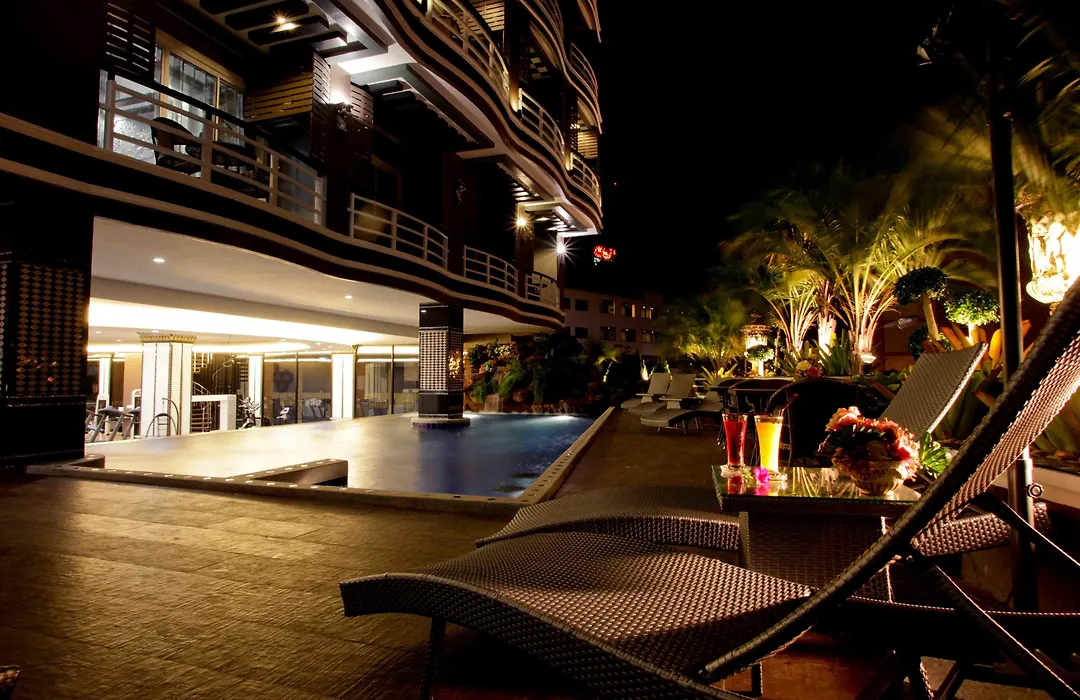 Ktk Pattaya Hotel & Residence-1