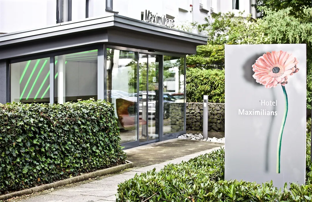Hotel Maximilians-1