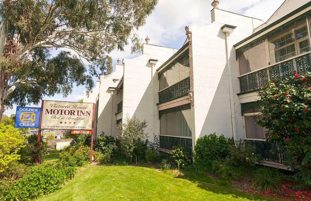 Victoria House Motel And Wine Bar-1