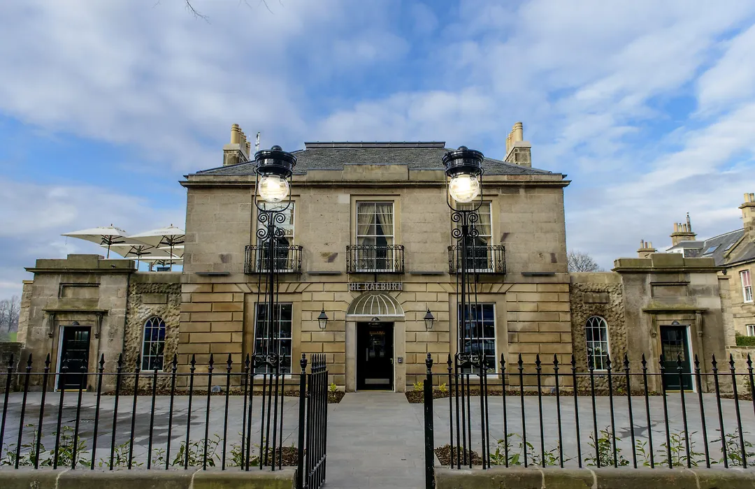 The Raeburn-1