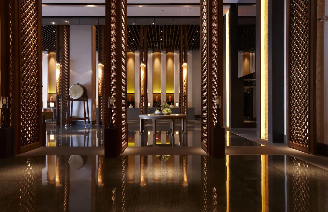 Silks Place Tainan-1