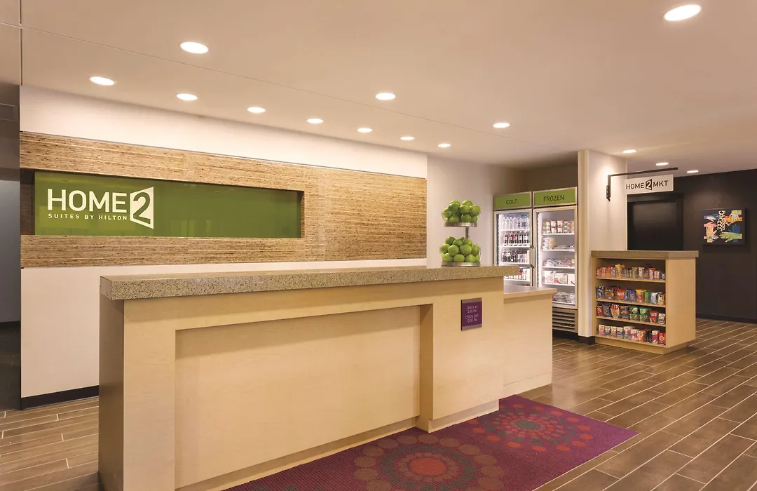 Home2Suites Pittsburgh Cranberry-1