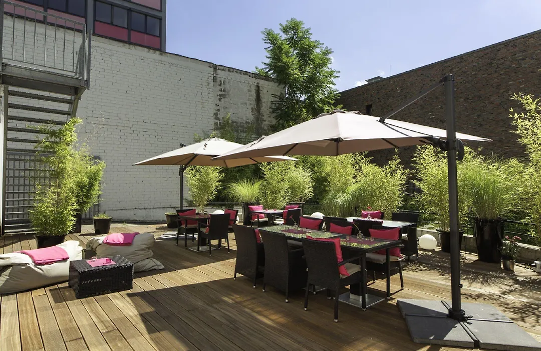 Pearl Design Hotel - Frankfurt City-1