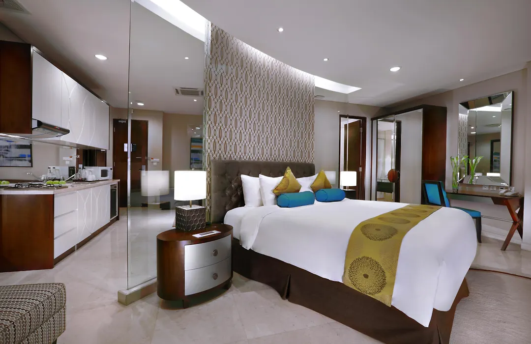 The Grove Suites By Grand Aston-1