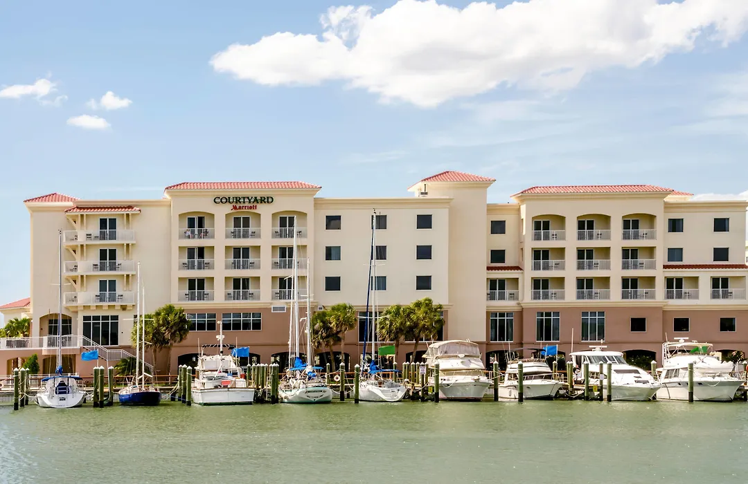 Courtyard By Marriott St. Petersburg Clearwater/Madeira Beach-1