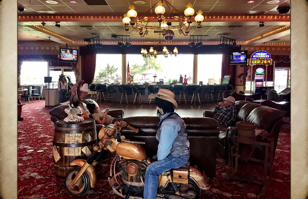 Longstreet Inn & Casino-1