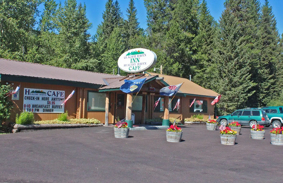 Glacier Haven Inn-1