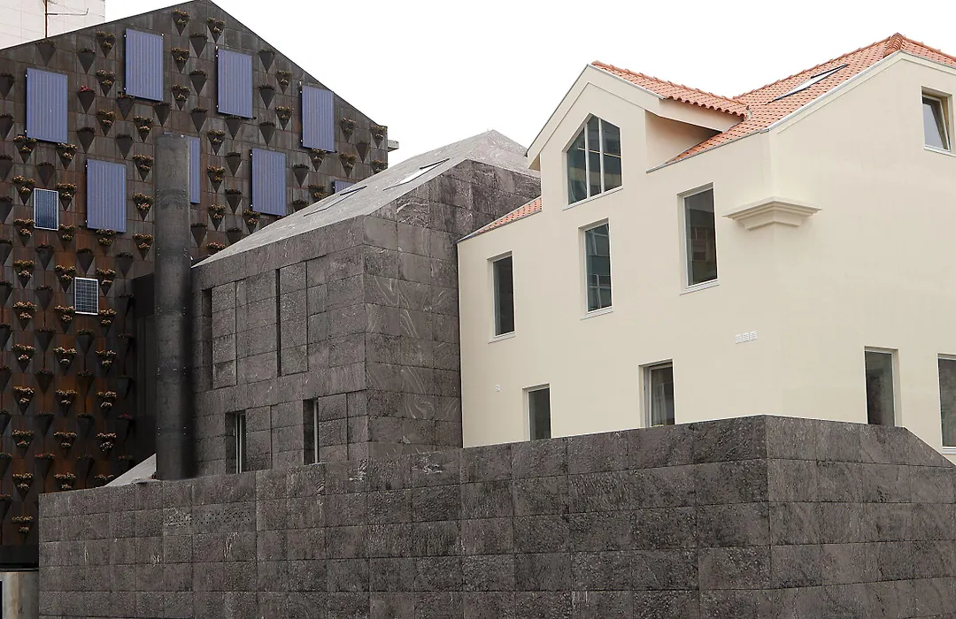 Hotel Fabrica Do Chocolate-1