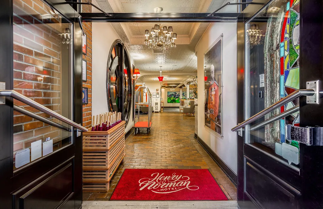 Henry Norman Hotel (Adults Only)-1