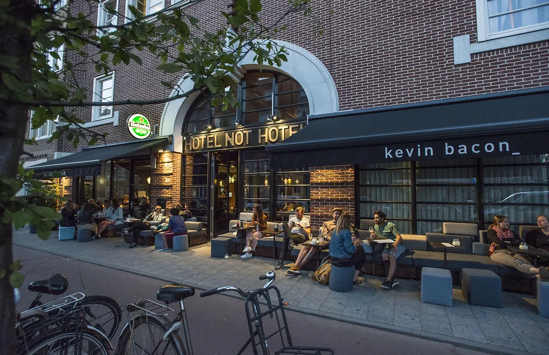 Hotel Not Hotel Amsterdam-1