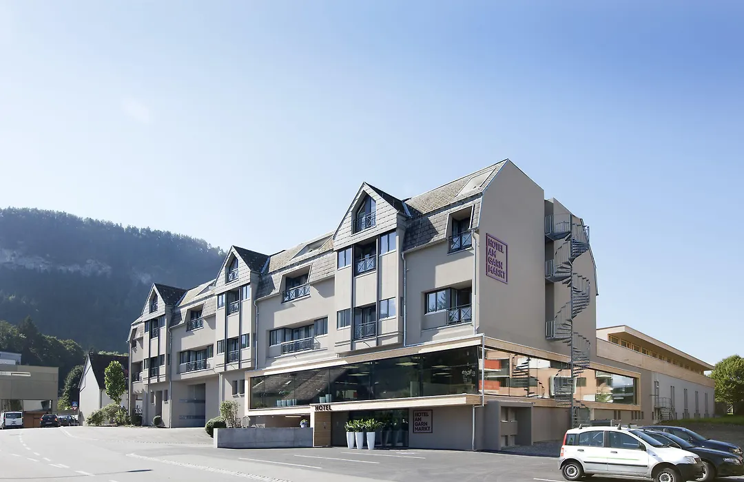 Hotel am Garnmarkt-1
