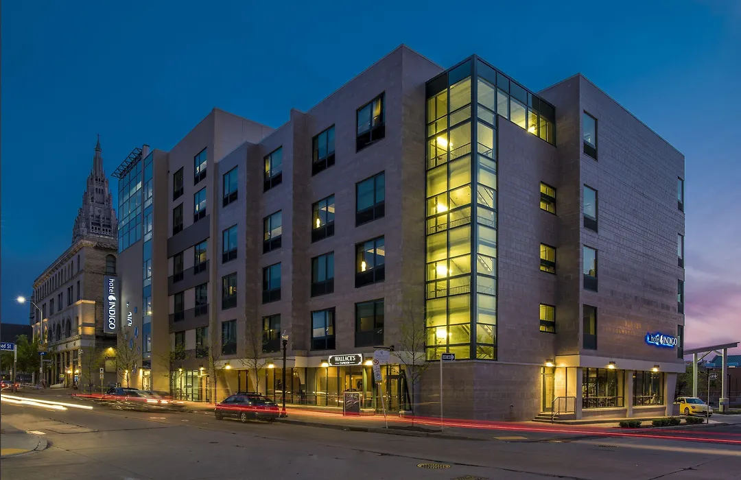 Hotel Indigo Pittsburgh East Liberty By Ihg-1