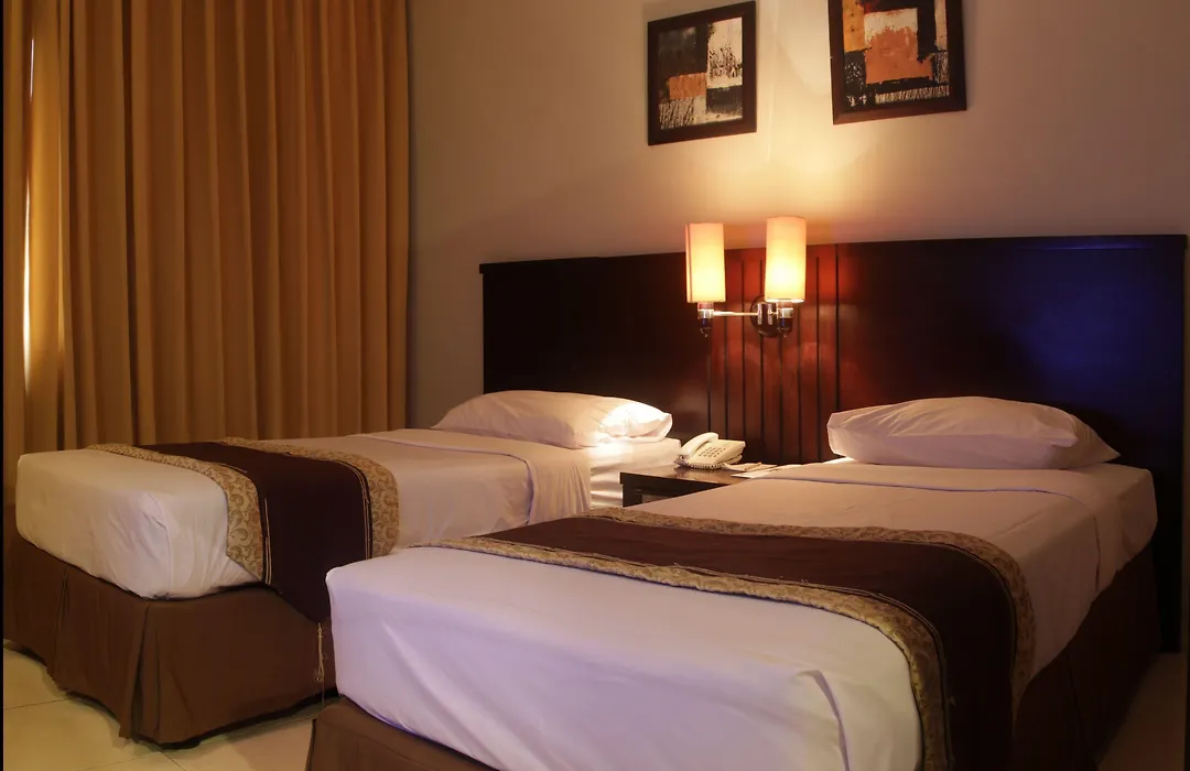 Sari Ater Hotel & Resort-1