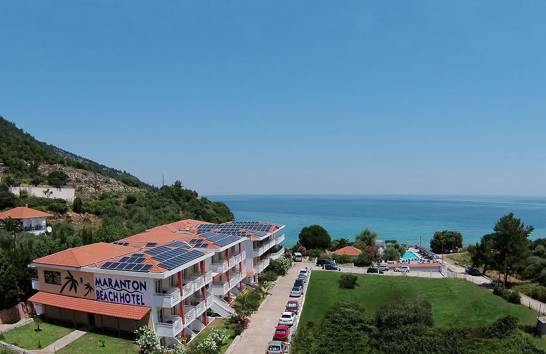 Maranton Beach Hotel-1