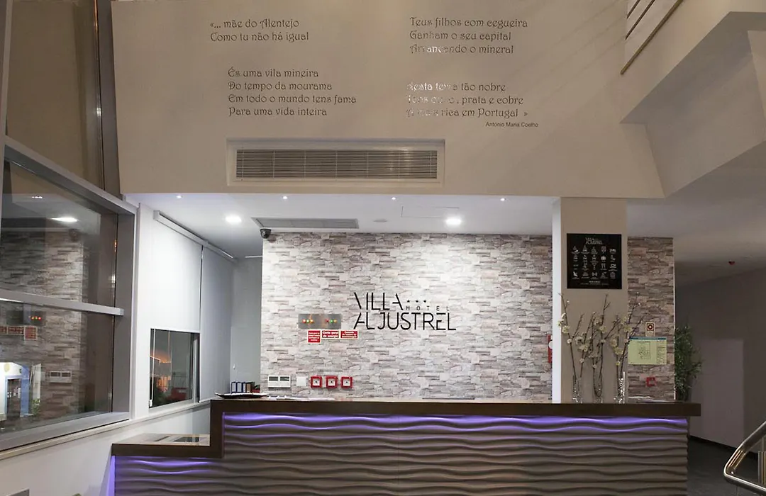 Flag Hotel Aljustrel-1