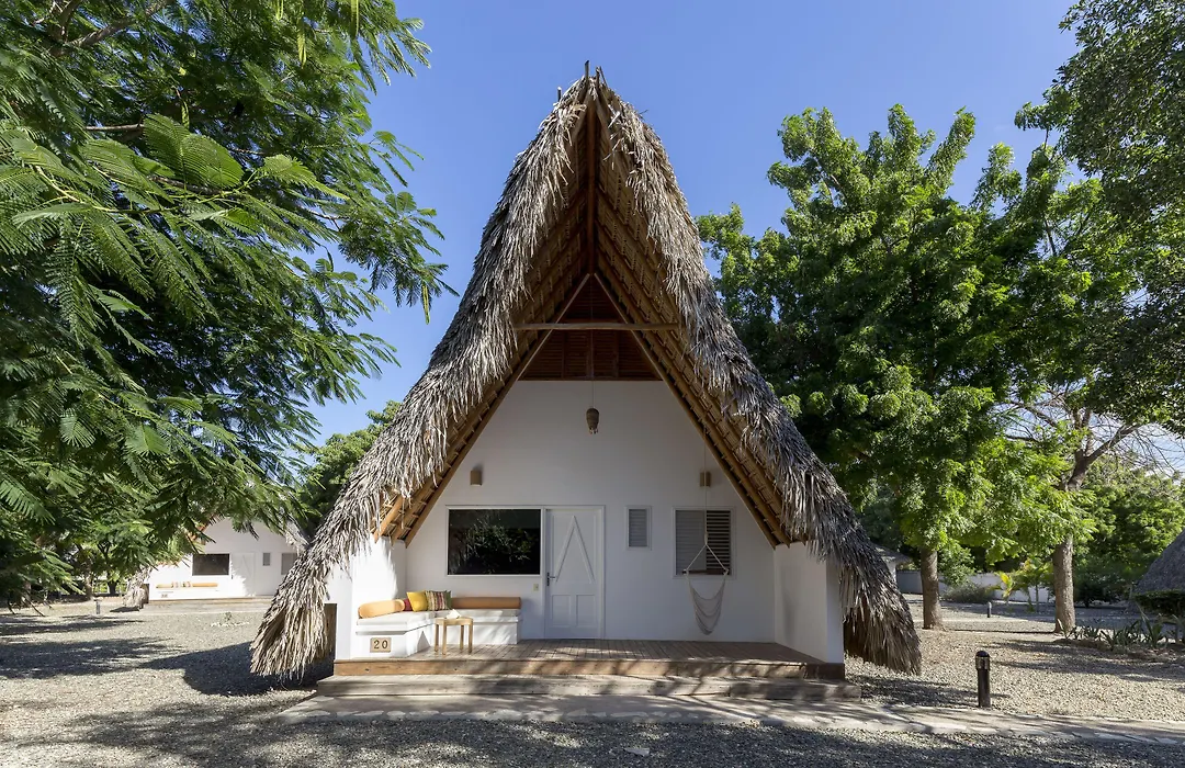 Punta Rucia Lodge Hotel Boutique & Spa-1