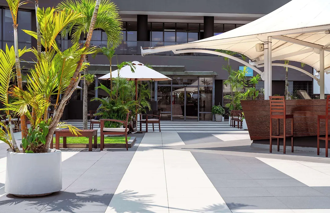 Park Inn By Radisson Libreville-1