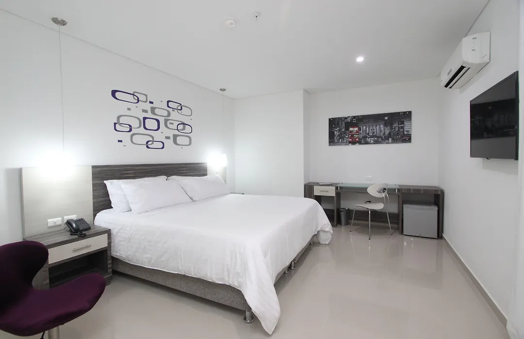 Hotel Oxford Barranquilla-1