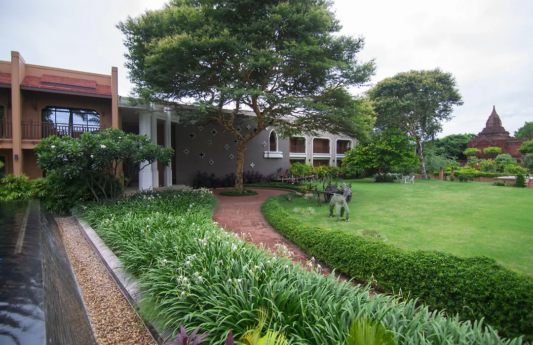 The Hotel Umbra Bagan-1