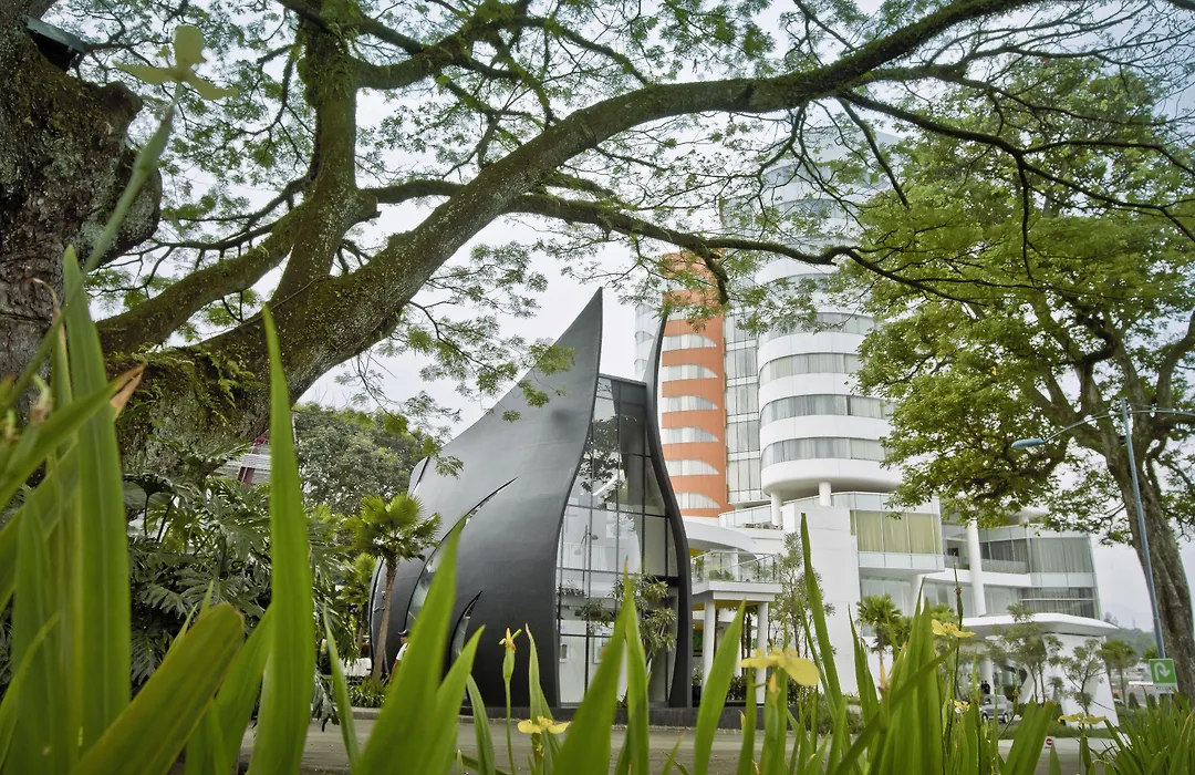 Sensa Hotel Bandung-1