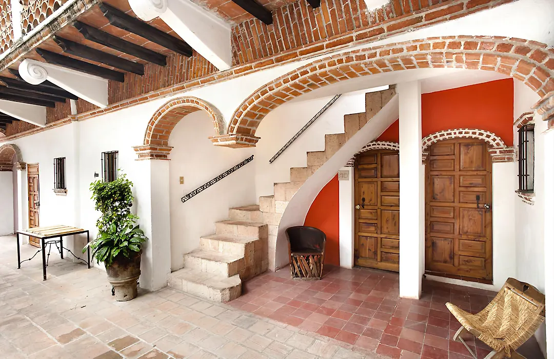 Hotel los Arcos-1