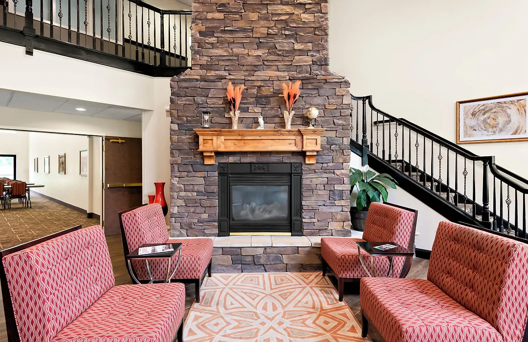 Best Western Palmyra Inn & Suites-1