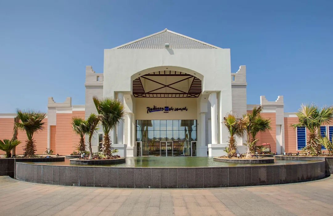 Radisson Blu Resort Jizan-1