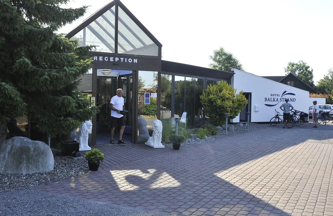 Hotel Balka Strand-1