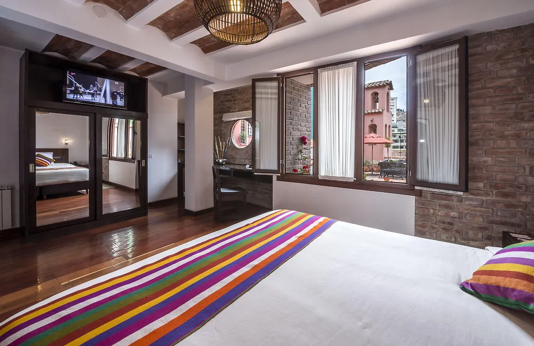 La Casona Hotel Boutique-1