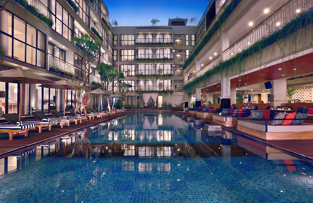 Hotel Neo+ Kuta Legian By Aston-1