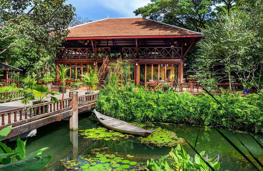 Angkor Village Resort & Spa-1