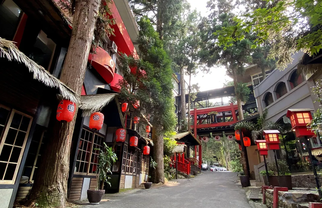 明山森林會舘 The M Village-1